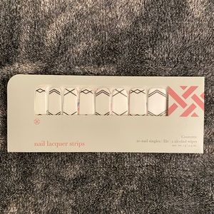 ❄️ Jamberry Nail Lacquer Strips - “When It Fitz”